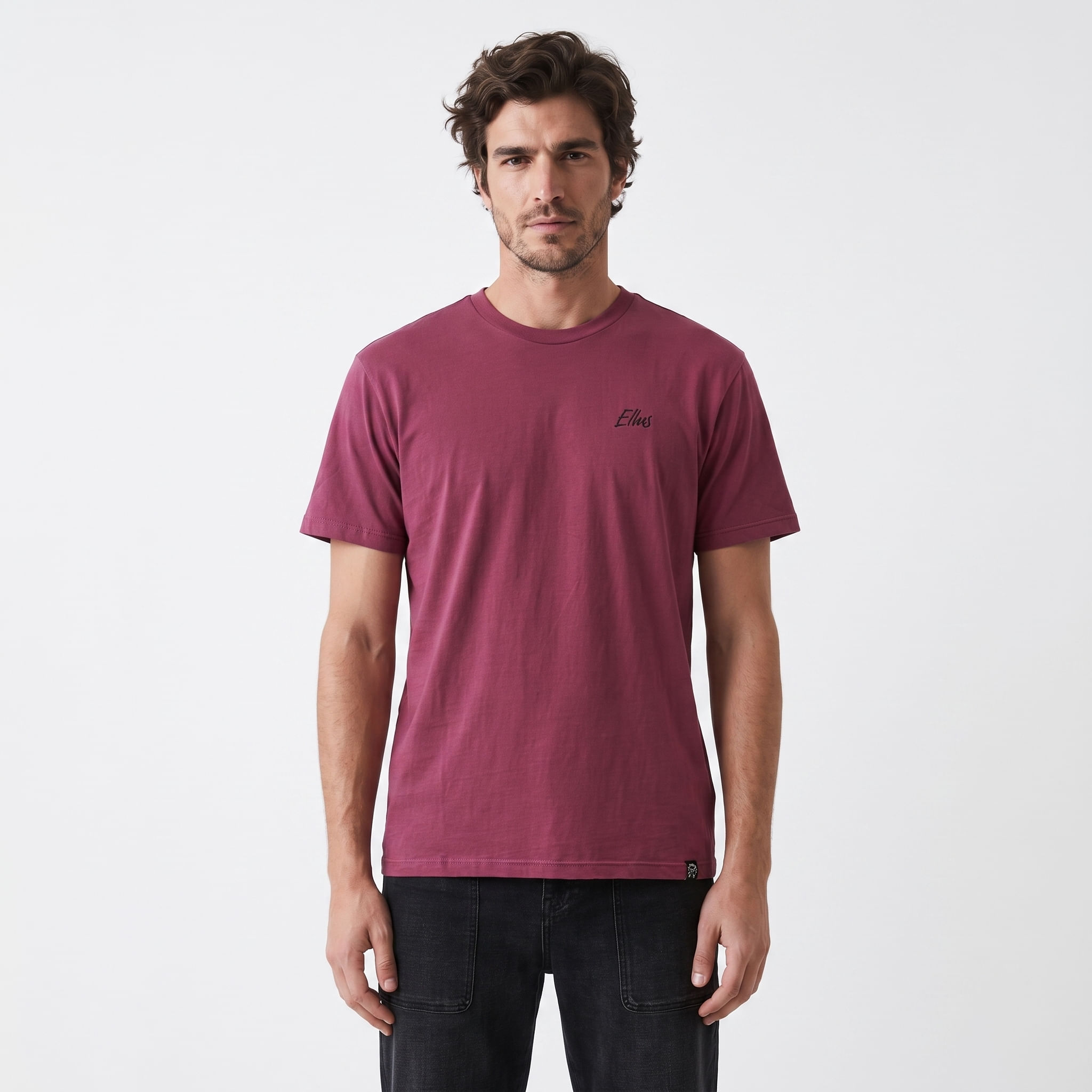 Polera Hombre MC Regular Fit ELLUS
